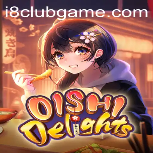 OishiDelights: A Culinary Adventure in the World of i8club