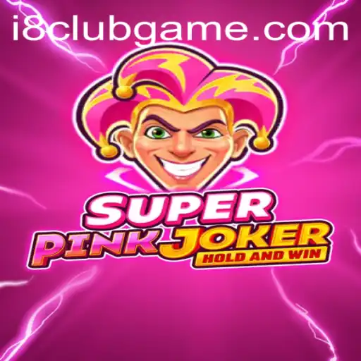 Introducing SuperPinkJoker: A Thrilling New Game from i8club